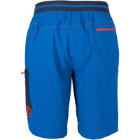 Ternua pantalón corto montaña hombre KUSOFIT LITE BMD M vista trasera