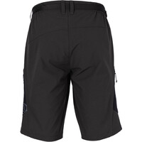 Ternua pantalón corto montaña hombre MAKTOR BMD M vista trasera
