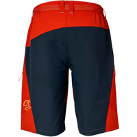 Ternua pantalón corto montaña hombre MAKTOR BMD M vista trasera