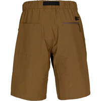 Ternua pantalón corto montaña hombre PLAY BMD M vista trasera