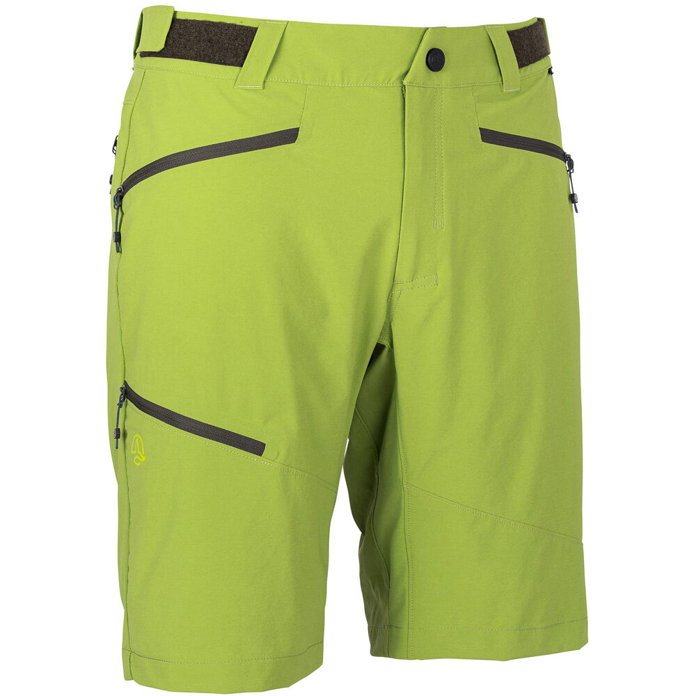 Ternua pantalón corto montaña hombre ROTOR BMD M vista frontal