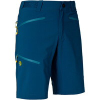Ternua pantalón corto montaña hombre ROTOR BMD M vista frontal