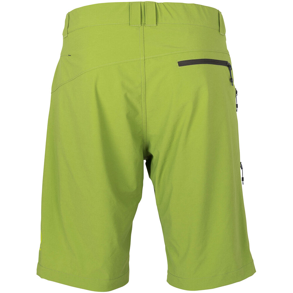 Ternua pantalón corto montaña hombre ROTOR BMD M vista trasera