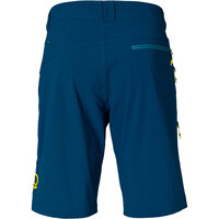 Ternua pantalón corto montaña hombre ROTOR BMD M vista trasera