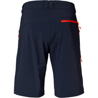 Ternua pantalón corto montaña hombre ROTOR BMD M vista trasera