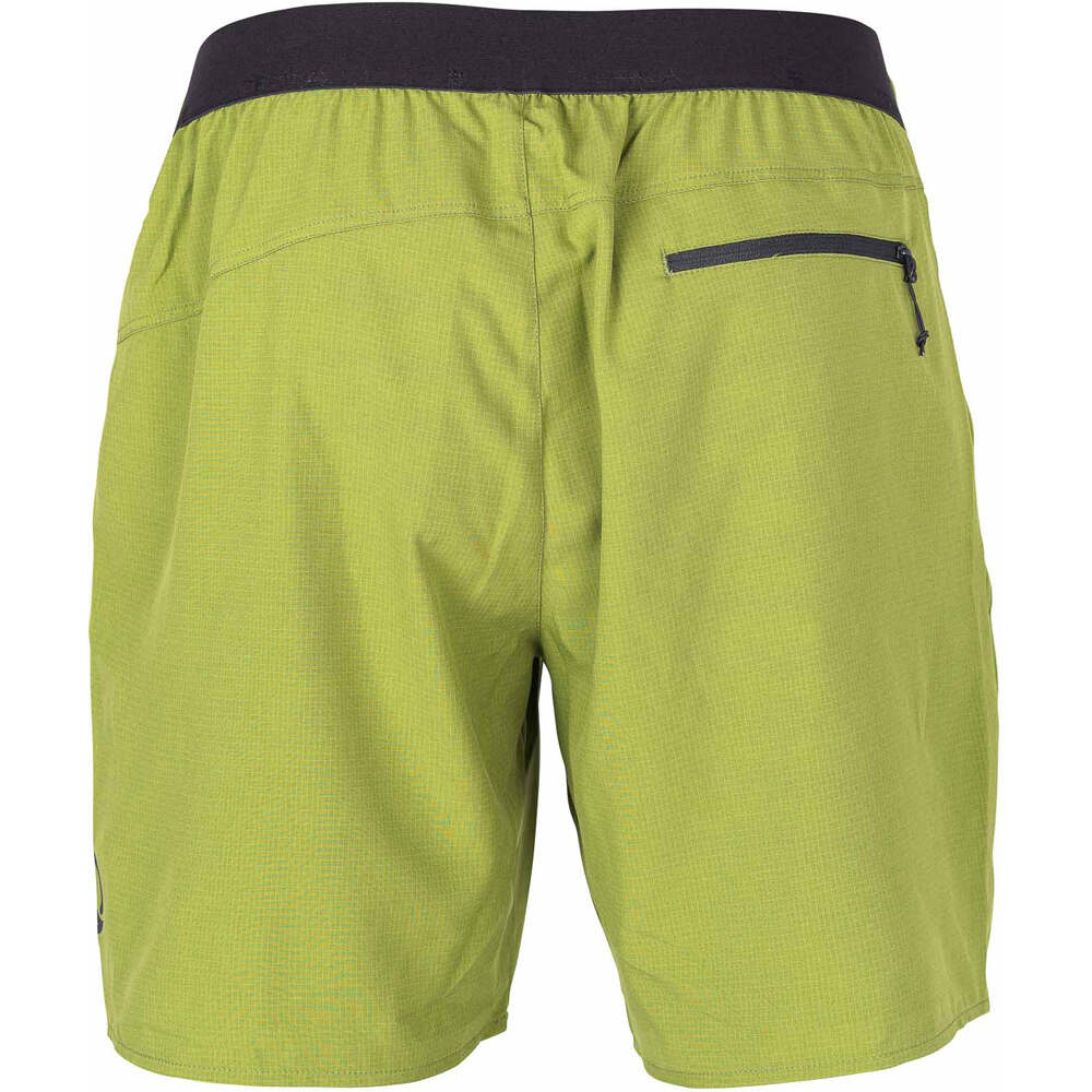 Ternua pantalón corto montaña hombre SKYD SHORT M vista trasera