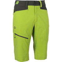Ternua pantalón corto montaña hombre STUR CAPRI M vista frontal