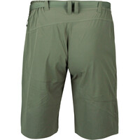 Ternua pantalón corto montaña hombre TORLOK BMD M vista trasera