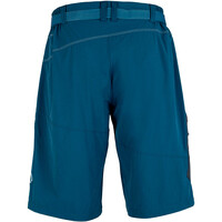 Ternua pantalón corto montaña hombre TORLOK BMD M vista trasera