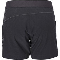 Ternua pantalón corto montaña mujer FELKINSHTW vista trasera