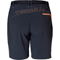 Ternua pantalón corto montaña mujer FRIZA BMD W vista trasera