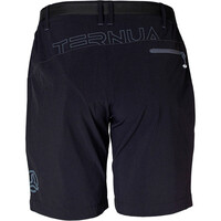 Ternua pantalón corto montaña mujer FRIZA BMD W vista trasera
