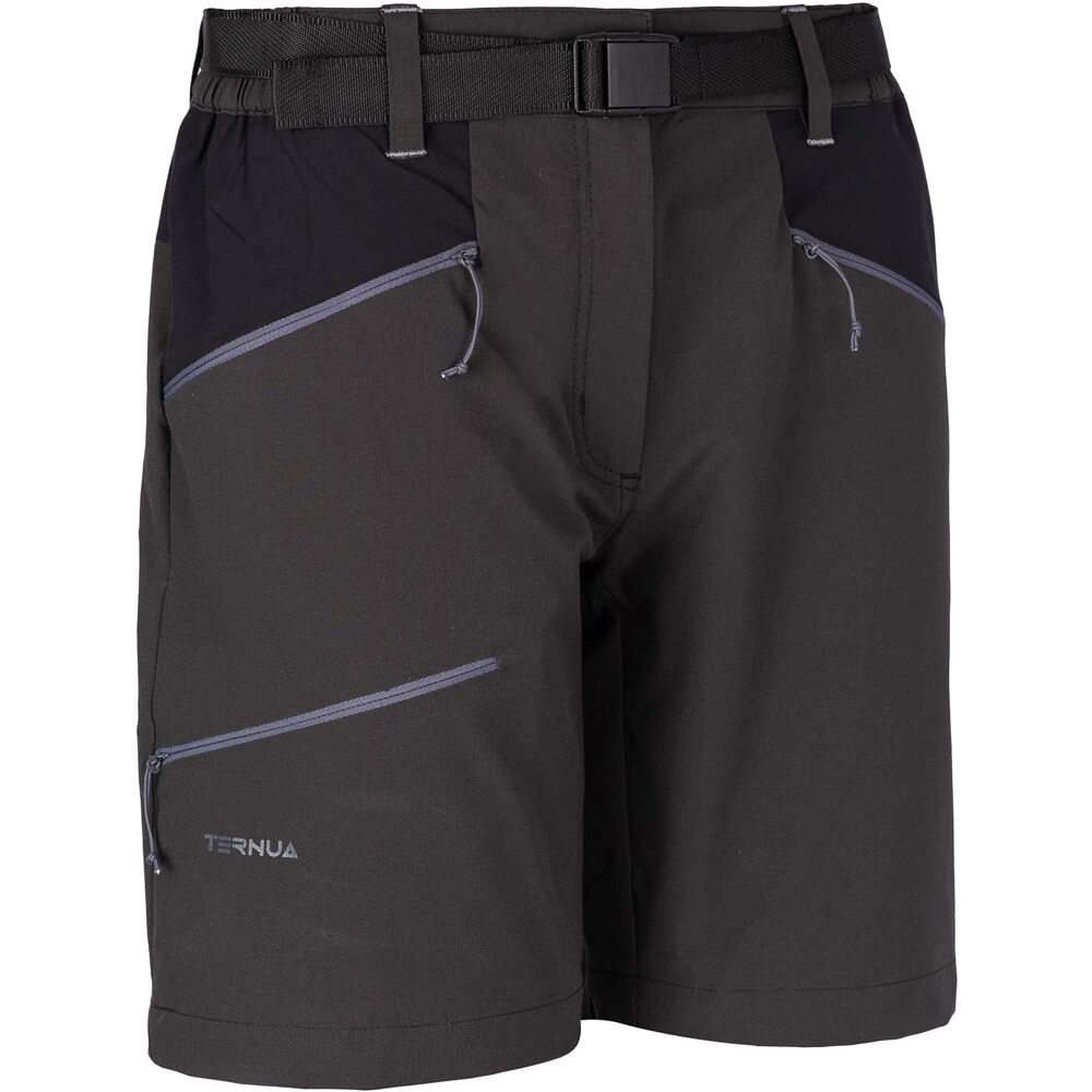 Ternua pantalón corto montaña mujer KIMAR MID SHT W 04