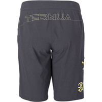 Ternua pantalón corto montaña mujer KULTUS BMD W vista trasera