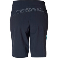Ternua pantalón corto montaña mujer KULTUS BMD W vista trasera