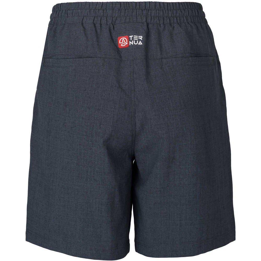 Ternua pantalón corto montaña mujer NORTH RIVER BMD W 04