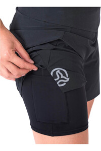 Ternua pantalón corto montaña mujer PACE SHT W 03