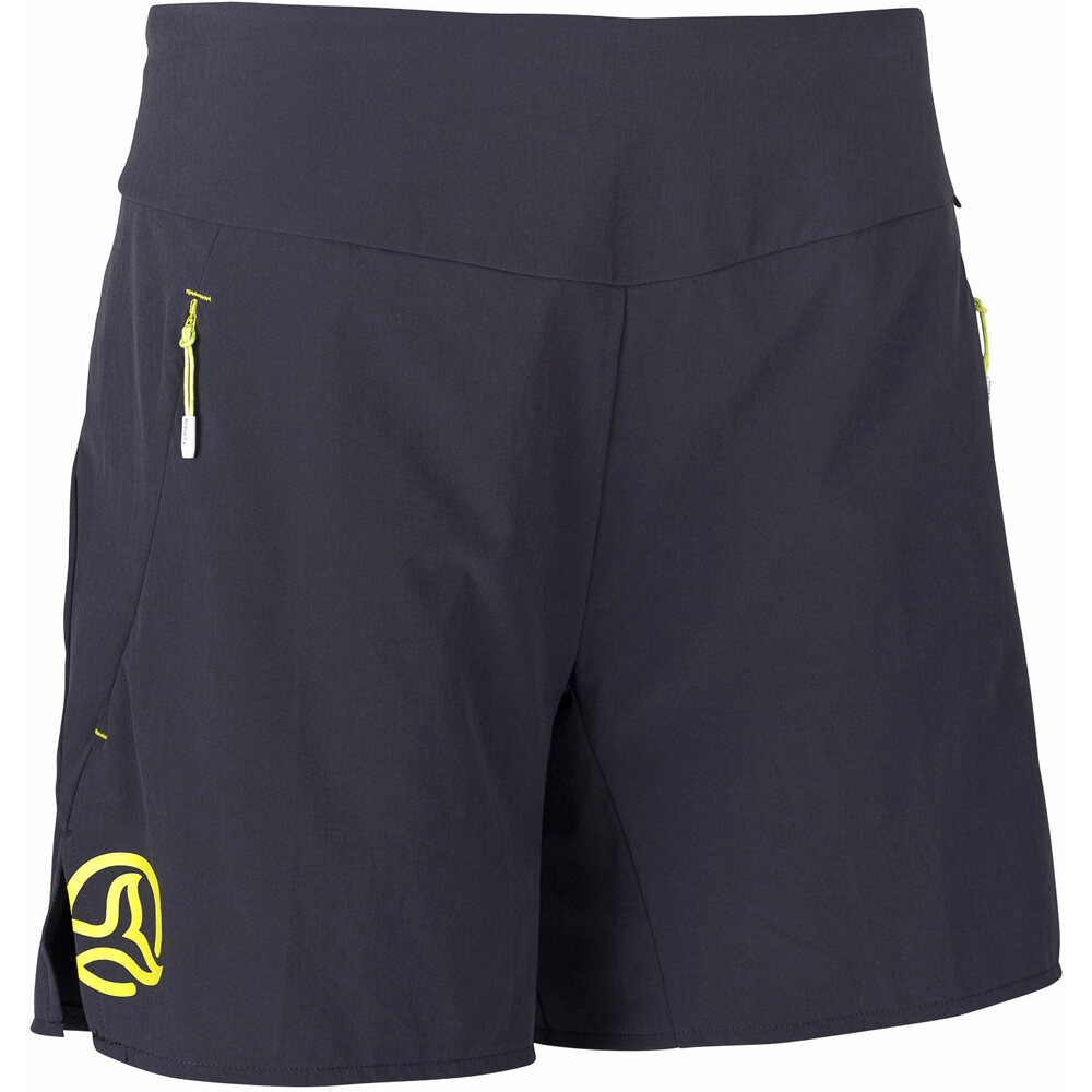Ternua pantalón corto montaña mujer PACE SHT W 04