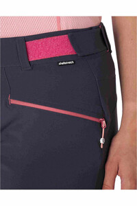 Ternua pantalón corto montaña mujer ROTAR BMD W 03