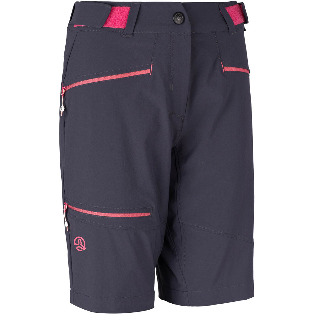 Ternua pantalón corto montaña mujer ROTAR BMD W 04