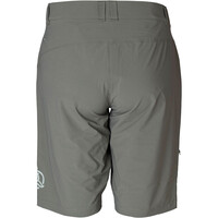 Ternua pantalón corto montaña mujer ROTAR BMD W vista trasera