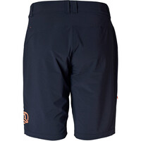 Ternua pantalón corto montaña mujer ROTAR BMD W vista trasera