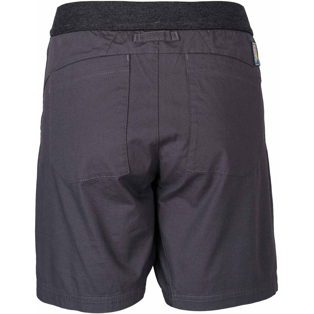 Ternua pantalón corto montaña mujer SIURANA  BERM 04