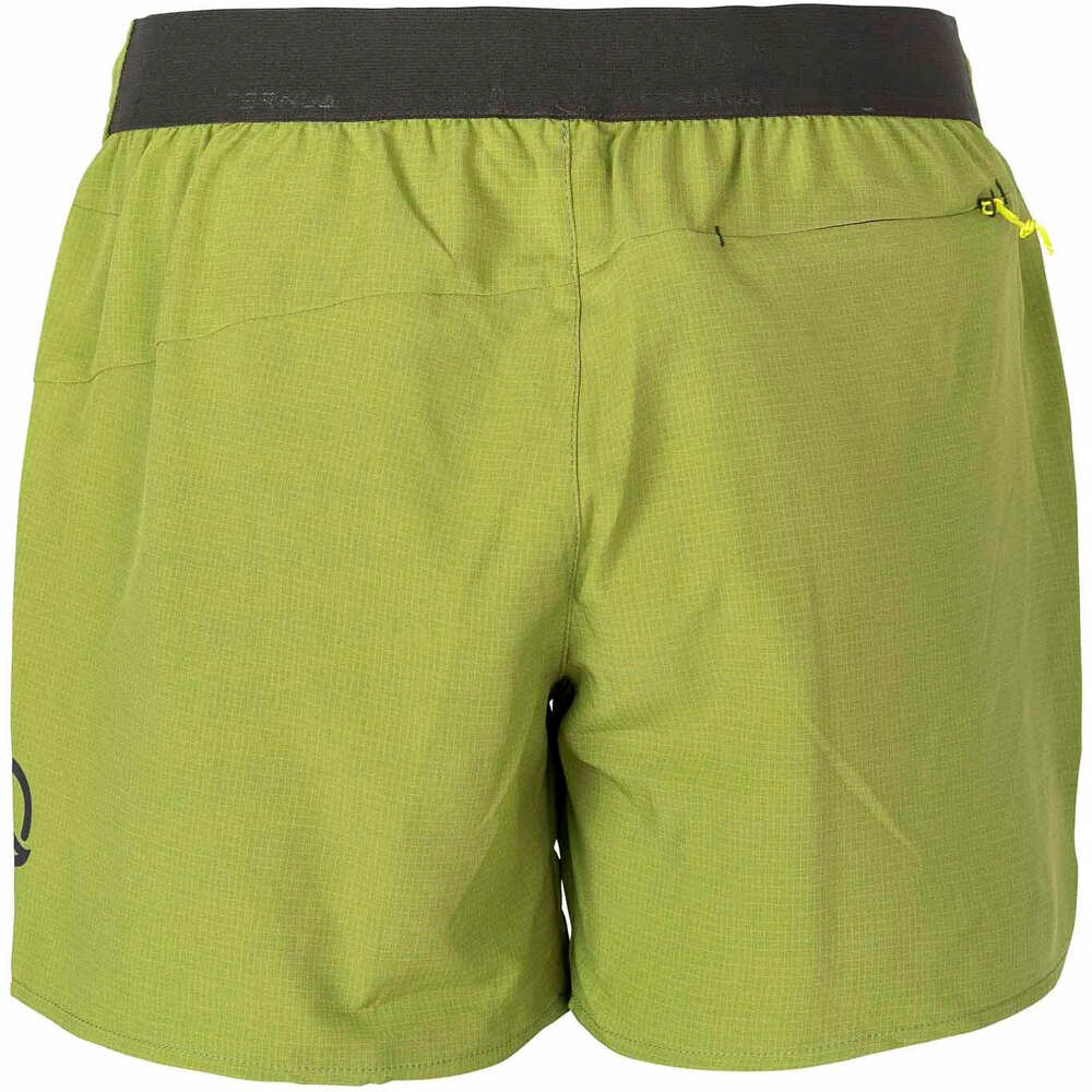 Ternua pantalón corto montaña mujer SKYDA SHT W vista trasera