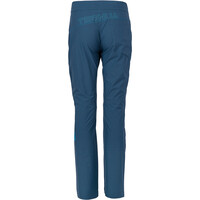 Ternua pantalón corto montaña niño ZARKI PT K vista trasera