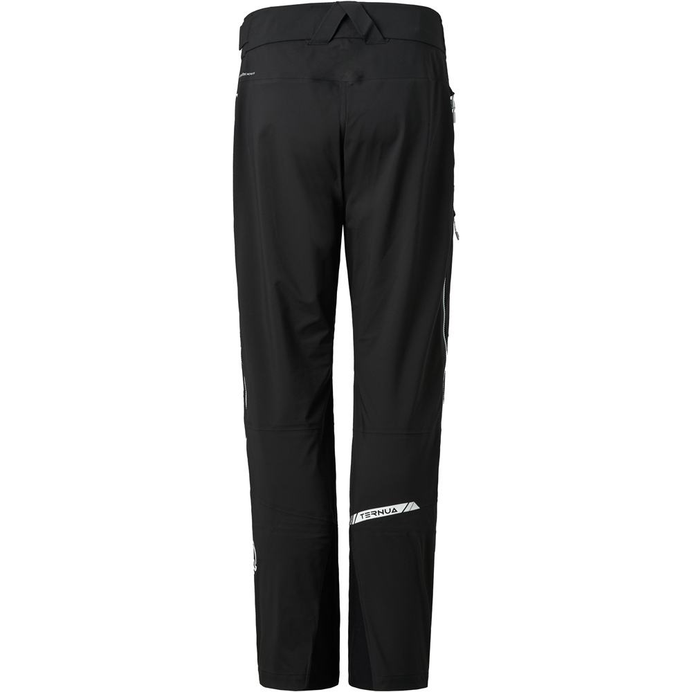 Ternua pantalón impermeable hombre IGNITION PT M vista trasera
