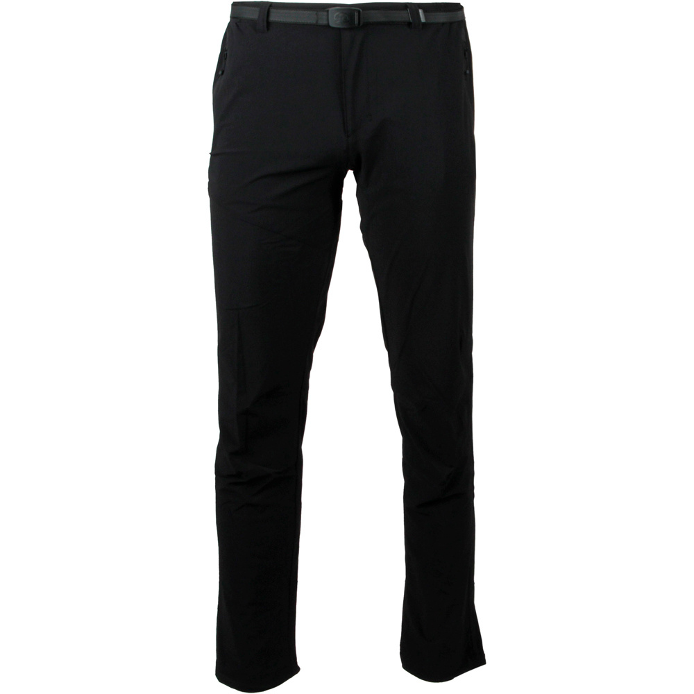 Ternua pantalón montaña hombre _1_BIGGAR vista frontal