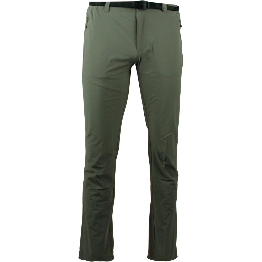 Ternua pantalón montaña hombre _1_BIGGAR vista frontal