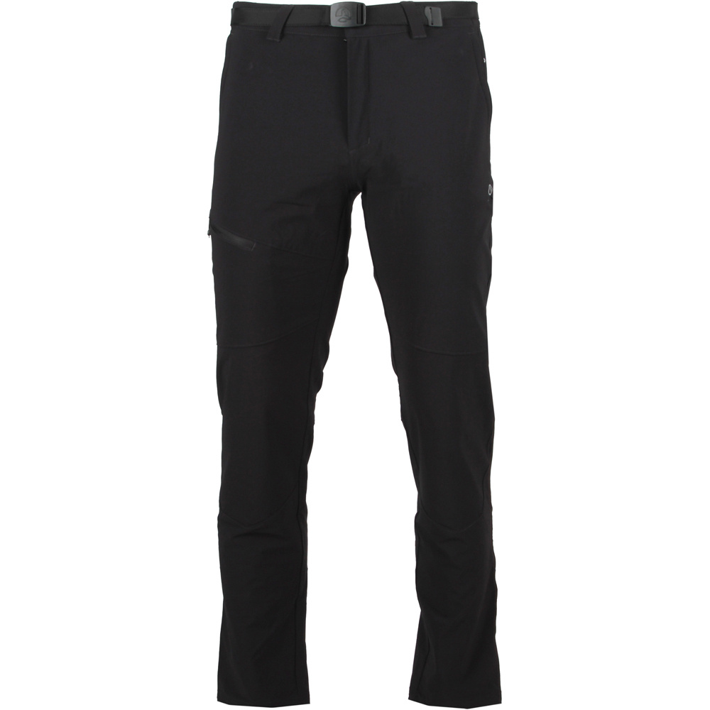 Ternua pantalón montaña hombre _2_3_KUKAJ PT FMW vista frontal