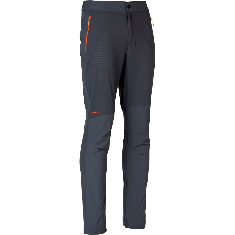 Ternua pantalón montaña hombre ADARK PT M vista frontal