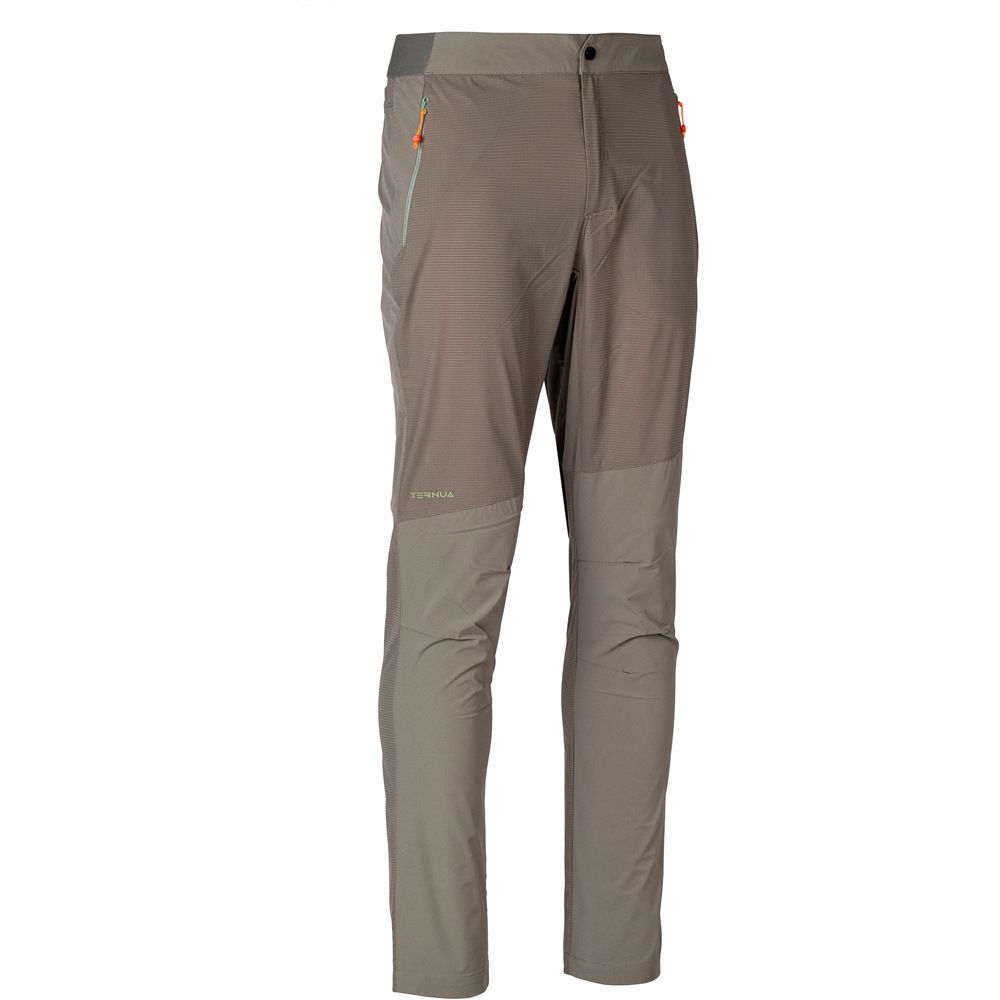Ternua pantalón montaña hombre ADARK PT M vista frontal