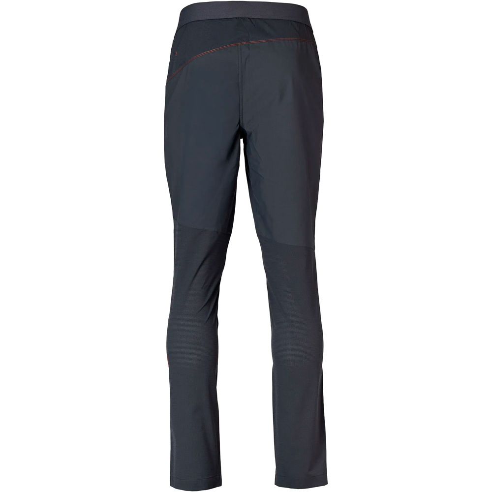 Ternua pantalón montaña hombre ADARK PT M vista trasera