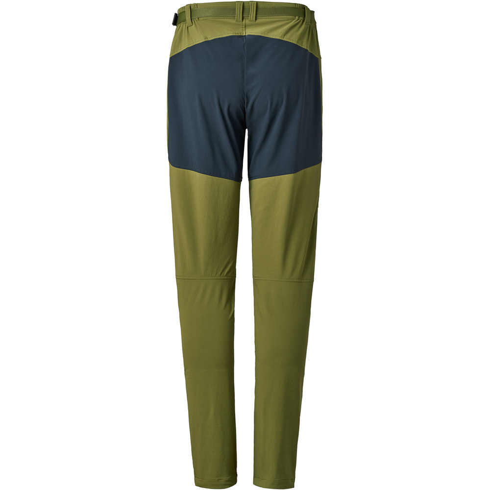 Ternua pantalón montaña hombre BELONIA PANT M vista trasera