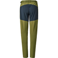 Ternua pantalón montaña hombre BELONIA PANT M vista trasera