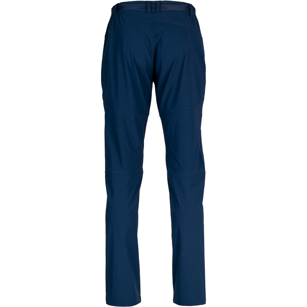 Ternua pantalón montaña hombre BELONIA PANT M vista trasera