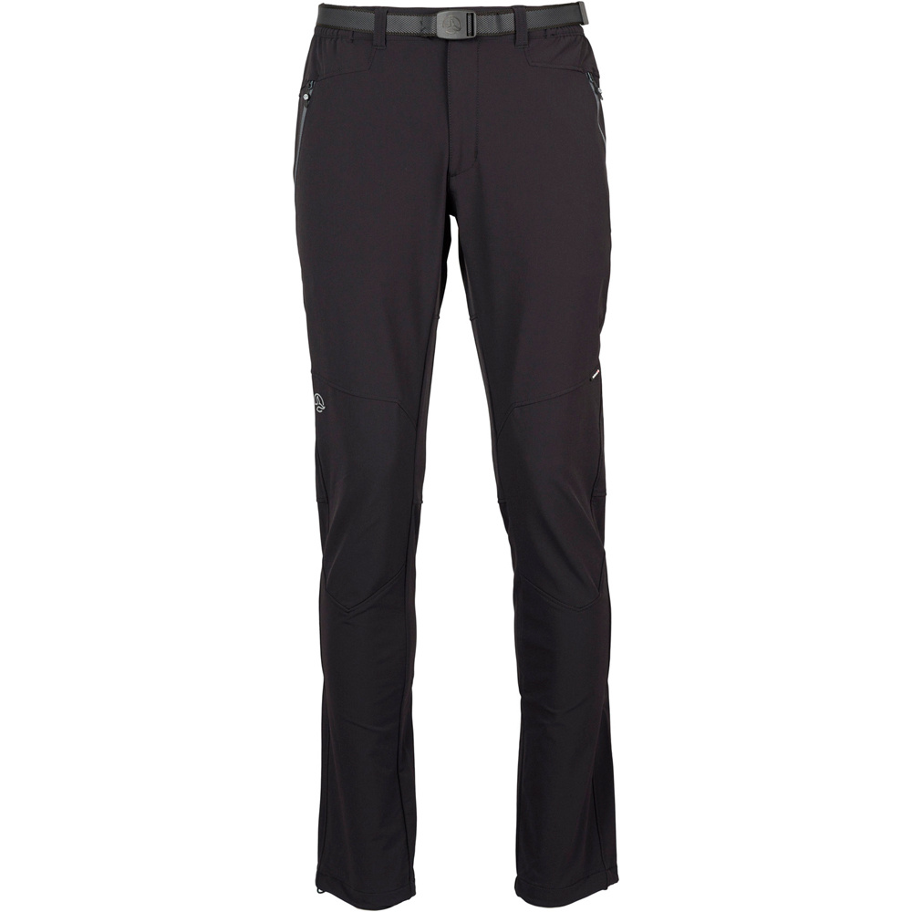 Ternua pantalón montaña hombre BELONIA PANT vista frontal