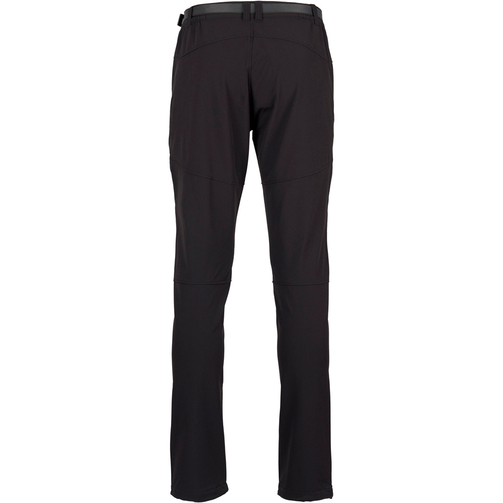 Ternua pantalón montaña hombre BELONIA PANT vista trasera