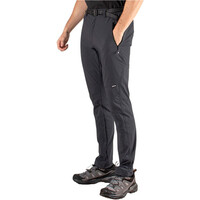 Ternua pantalón montaña hombre CORNO PANT vista trasera