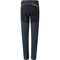 Ternua pantalón montaña hombre CORNO PANT vista trasera
