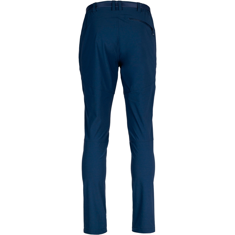 Ternua pantalón montaña hombre CORNO PANT vista trasera