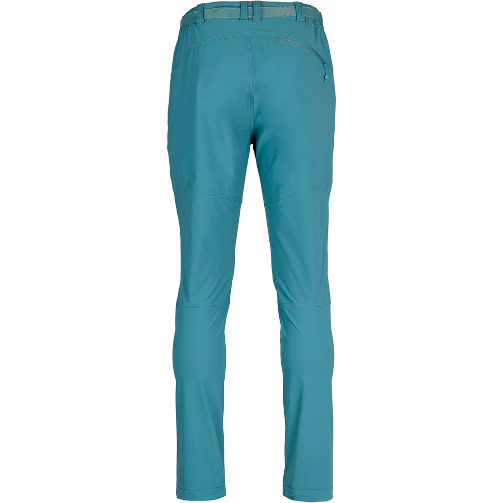 Ternua pantalón montaña hombre CORNO PANT vista trasera