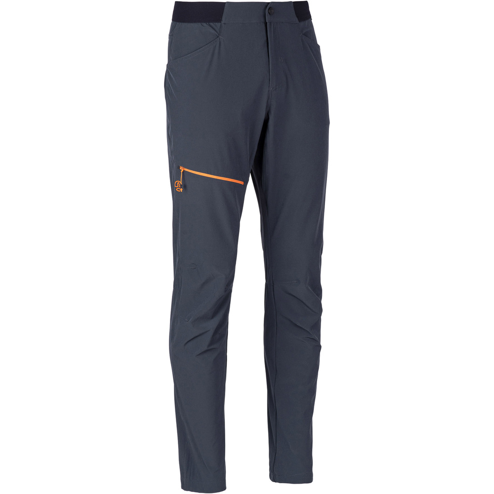 Ternua pantalón montaña hombre FELKIN PT M vista frontal