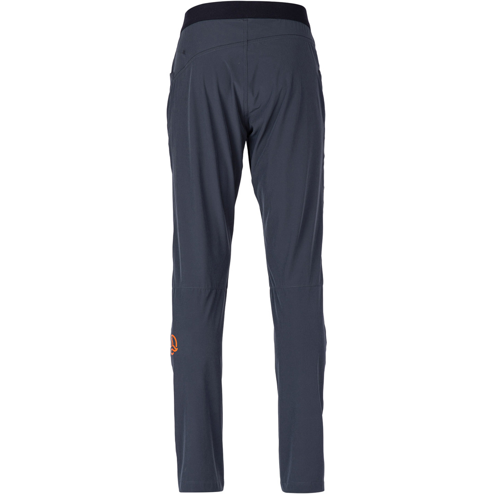 Ternua pantalón montaña hombre FELKIN PT M vista trasera