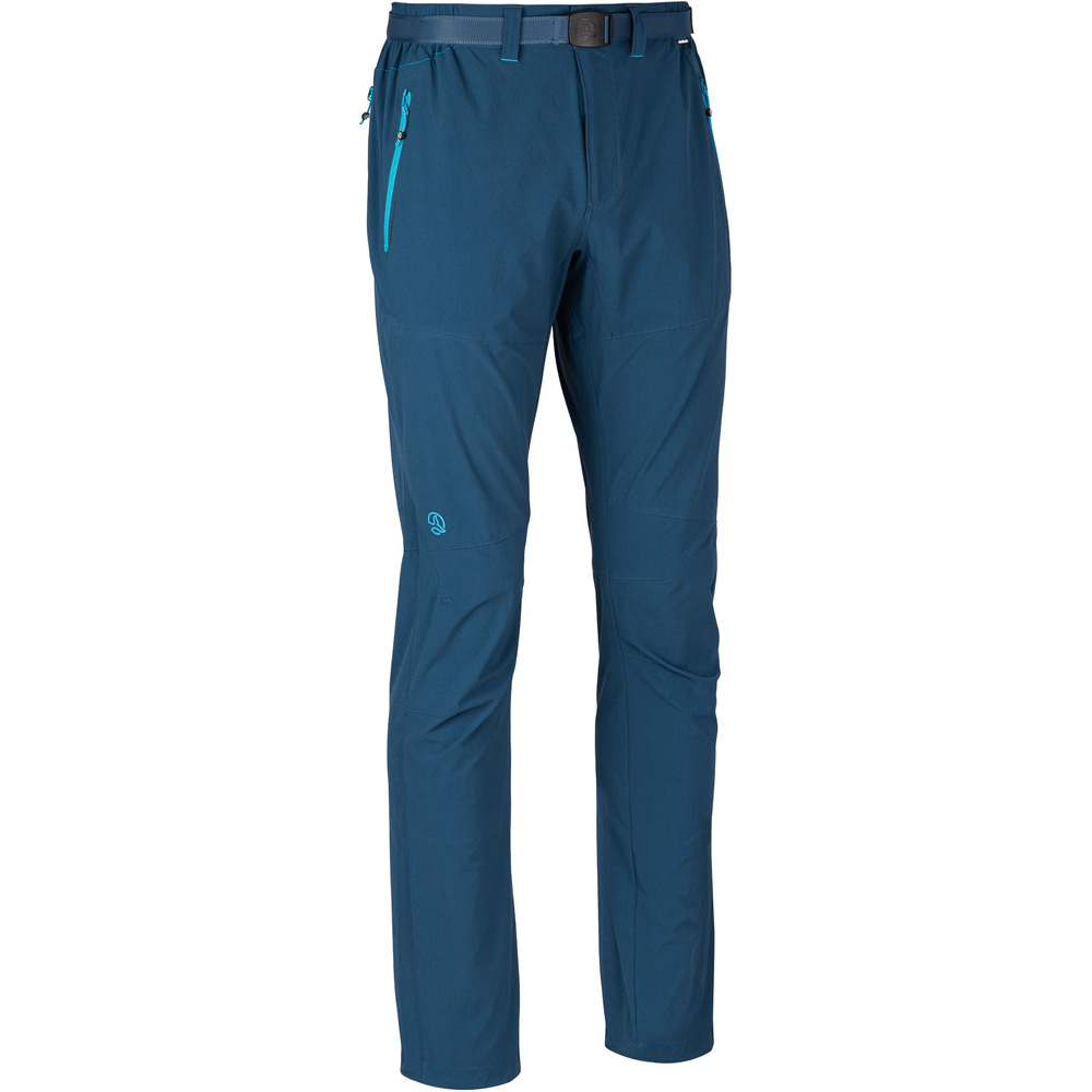 Ternua pantalón montaña hombre FRIZ PT M vista frontal