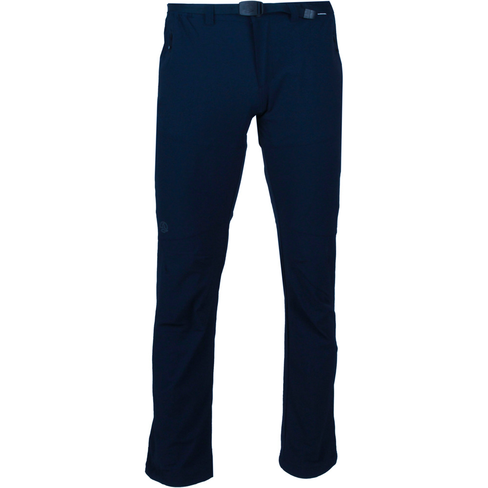 Ternua pantalón montaña hombre FRIZ PT M vista frontal