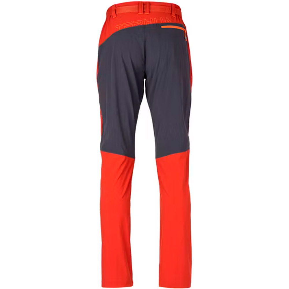 Ternua pantalón montaña hombre FRIZ PT M vista trasera